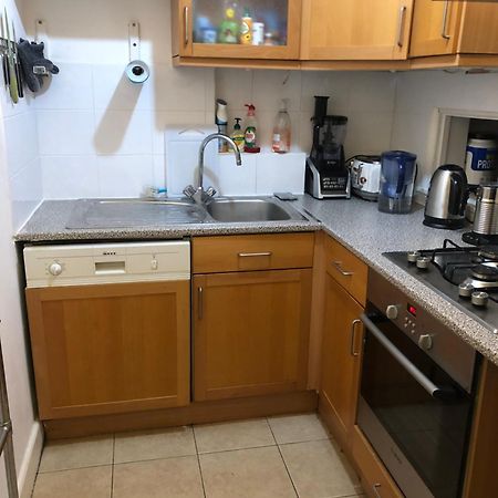 Cosy Double Room In West Kensington London Kültér fotó