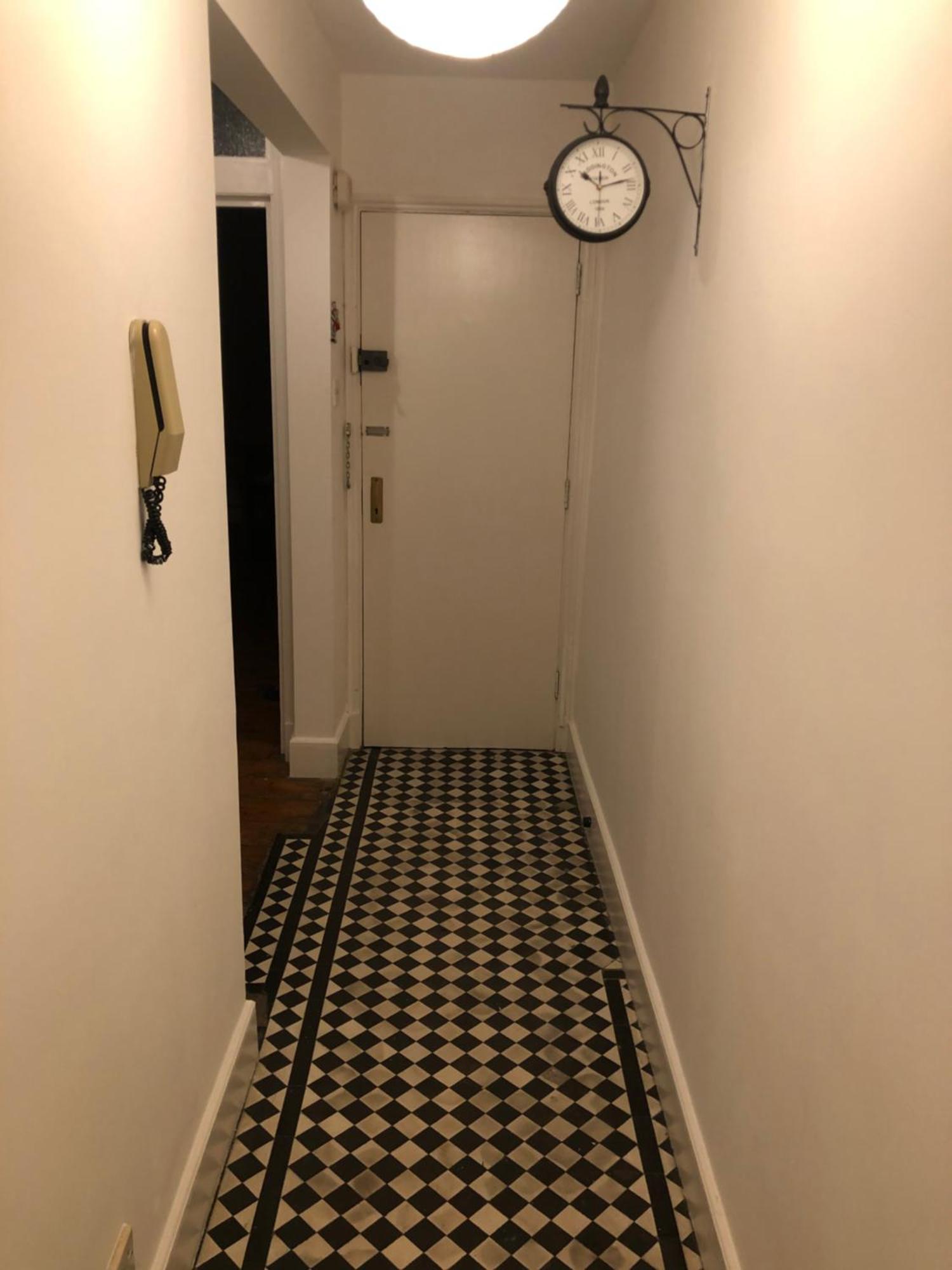 Cosy Double Room In West Kensington London Kültér fotó