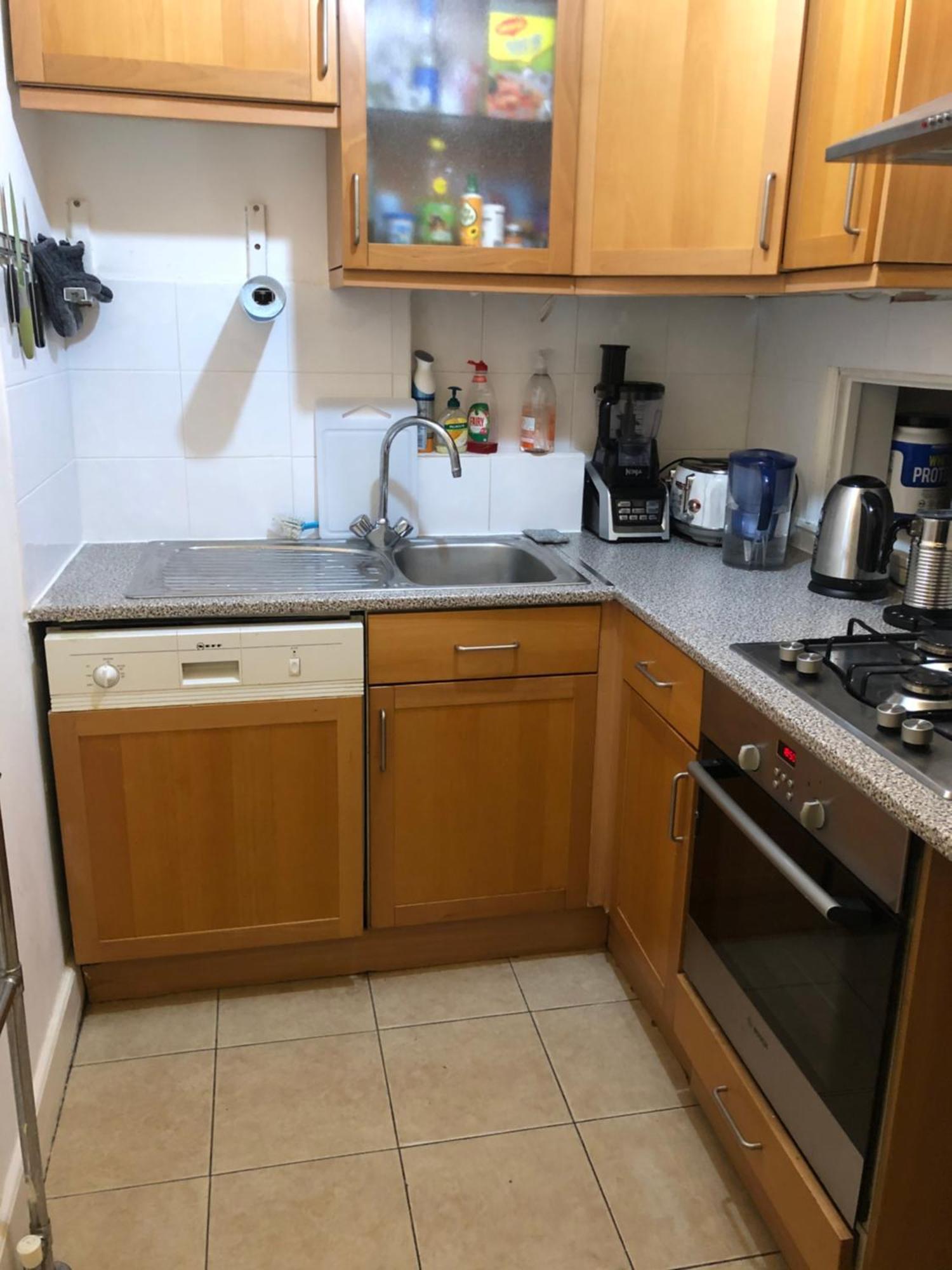 Cosy Double Room In West Kensington London Kültér fotó