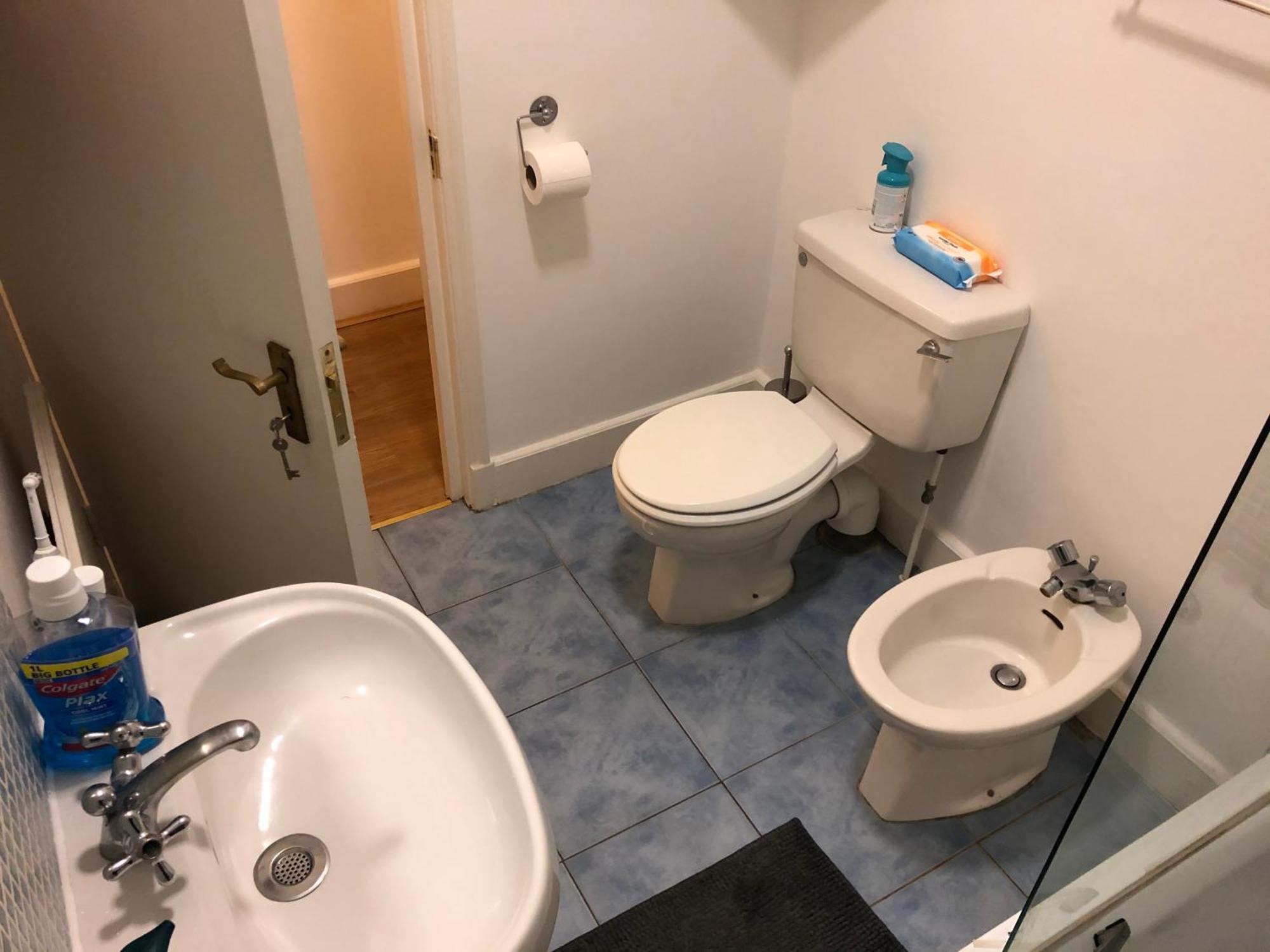 Cosy Double Room In West Kensington London Kültér fotó