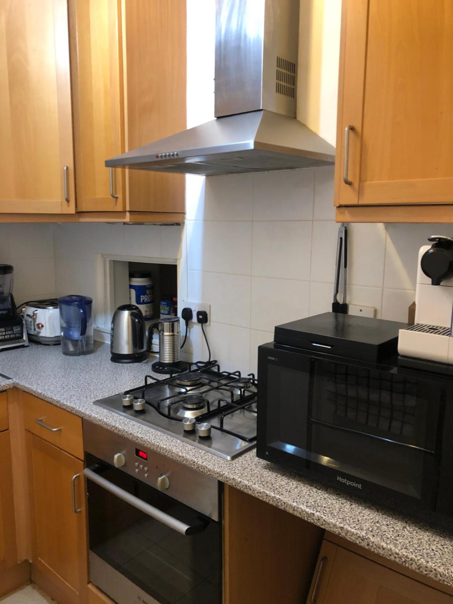 Cosy Double Room In West Kensington London Kültér fotó