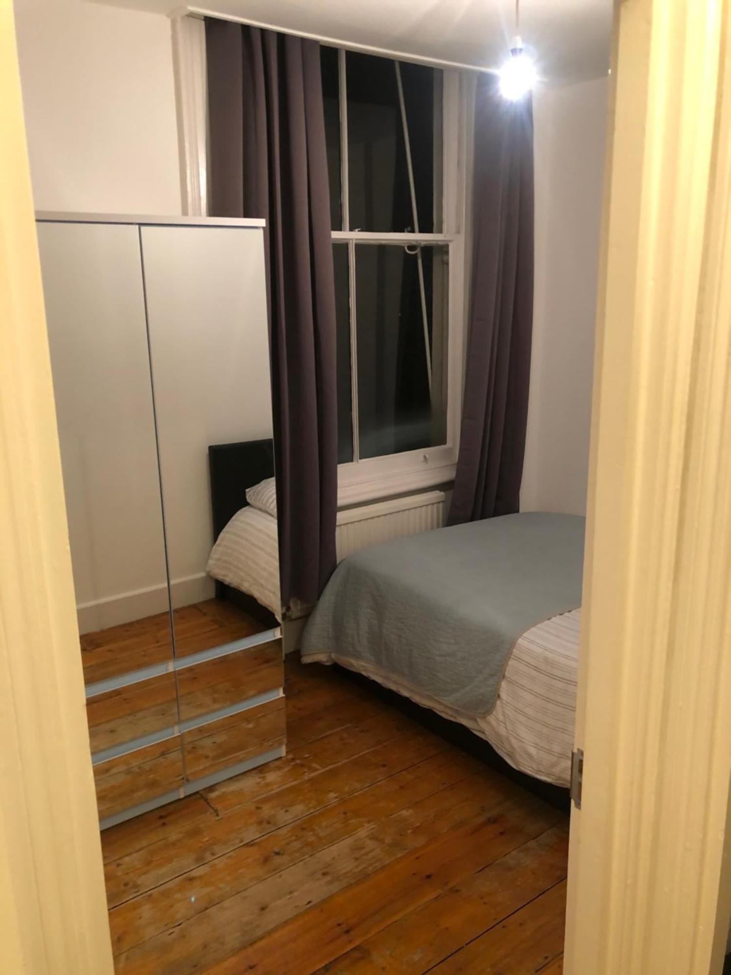 Cosy Double Room In West Kensington London Kültér fotó