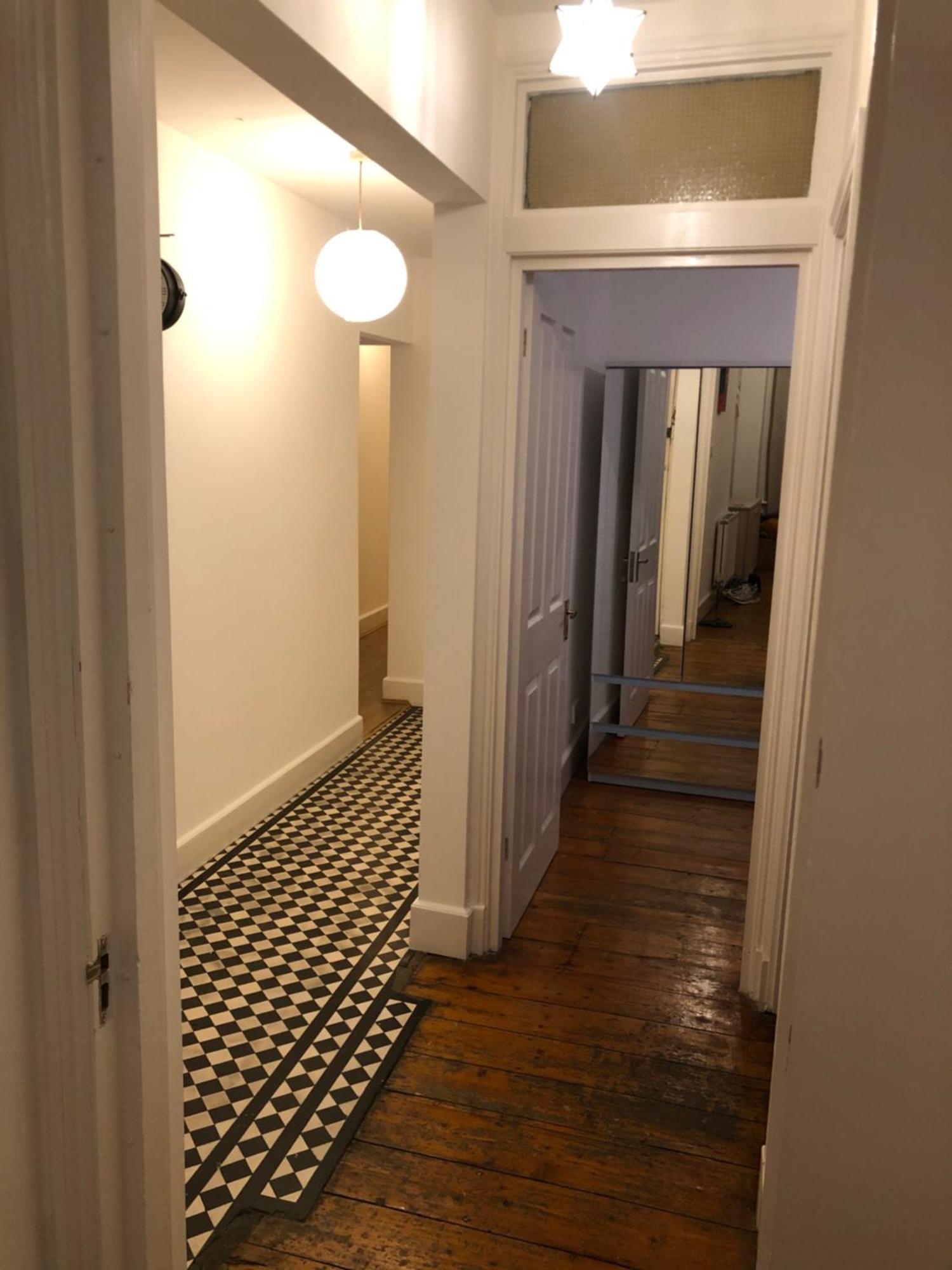 Cosy Double Room In West Kensington London Kültér fotó