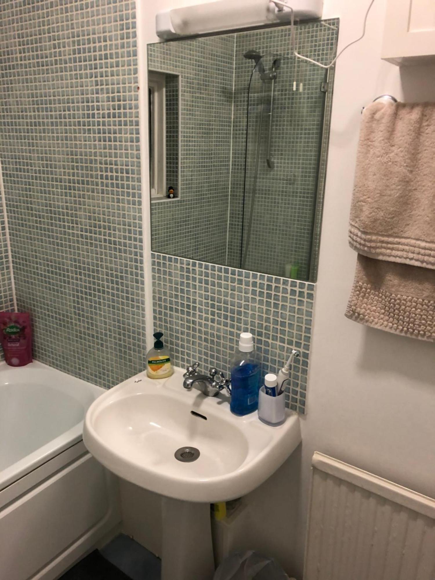 Cosy Double Room In West Kensington London Kültér fotó