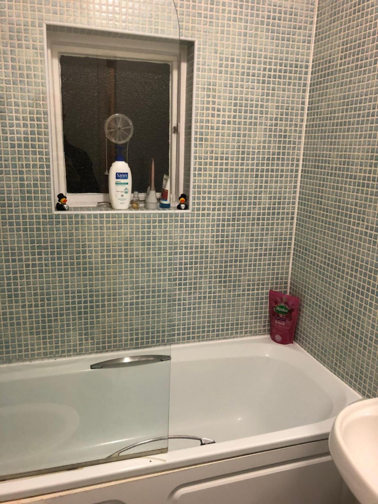 Cosy Double Room In West Kensington London Kültér fotó